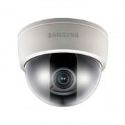 Samsung SCD-2060E | 1/3" High Resolution Varifocal Dome Camera 